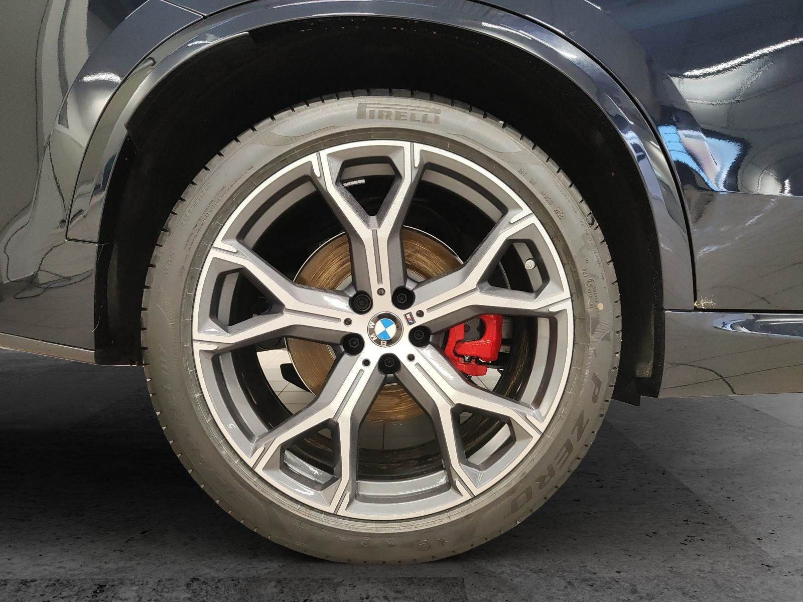 BMW X5 40d xDrive SAG, Hybride Leggero Diesel/Elettrica, Auto dimostrativa, Automatico - 7