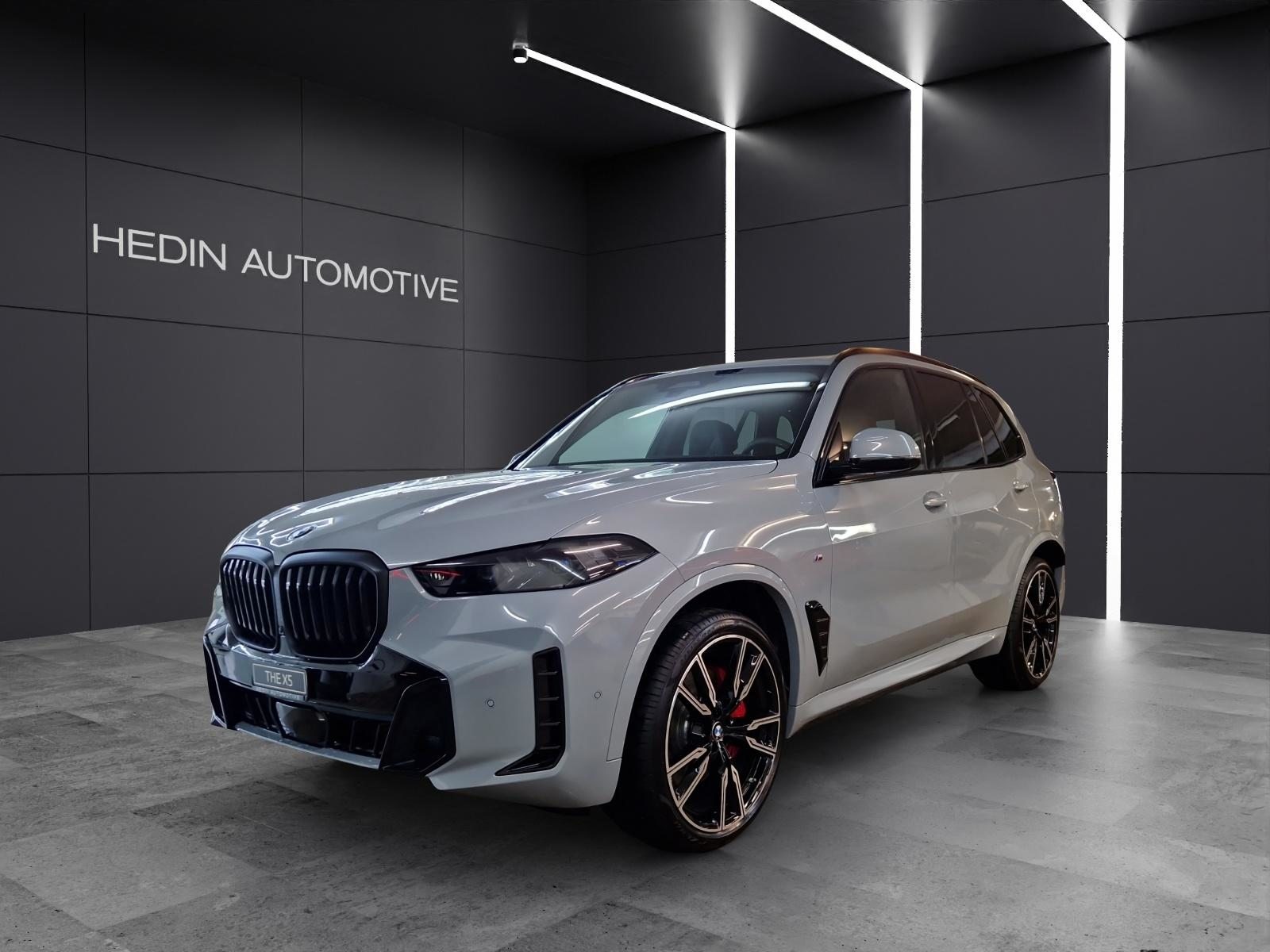 BMW X5 40d xDrive