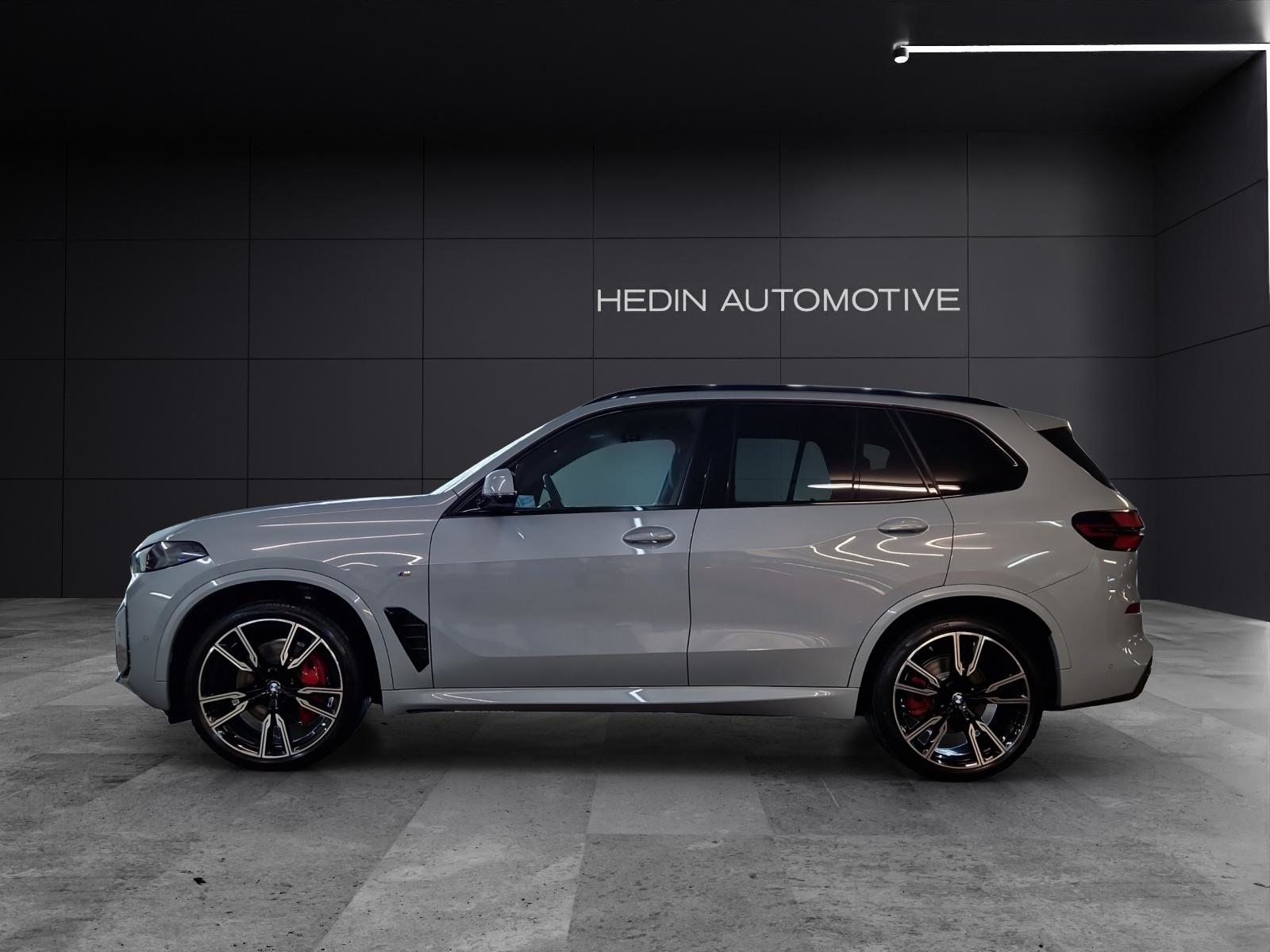 BMW X5 40d xDrive, Hybride Leggero Diesel/Elettrica, Auto dimostrativa, Automatico - 2