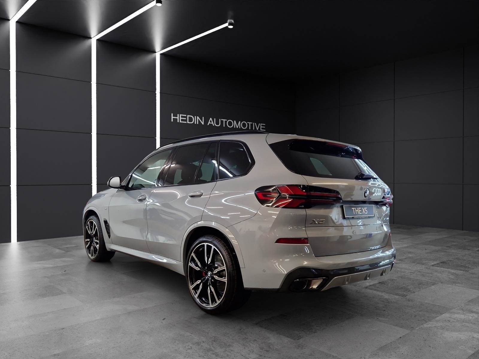 BMW X5 40d xDrive, Hybride Leggero Diesel/Elettrica, Auto dimostrativa, Automatico - 3