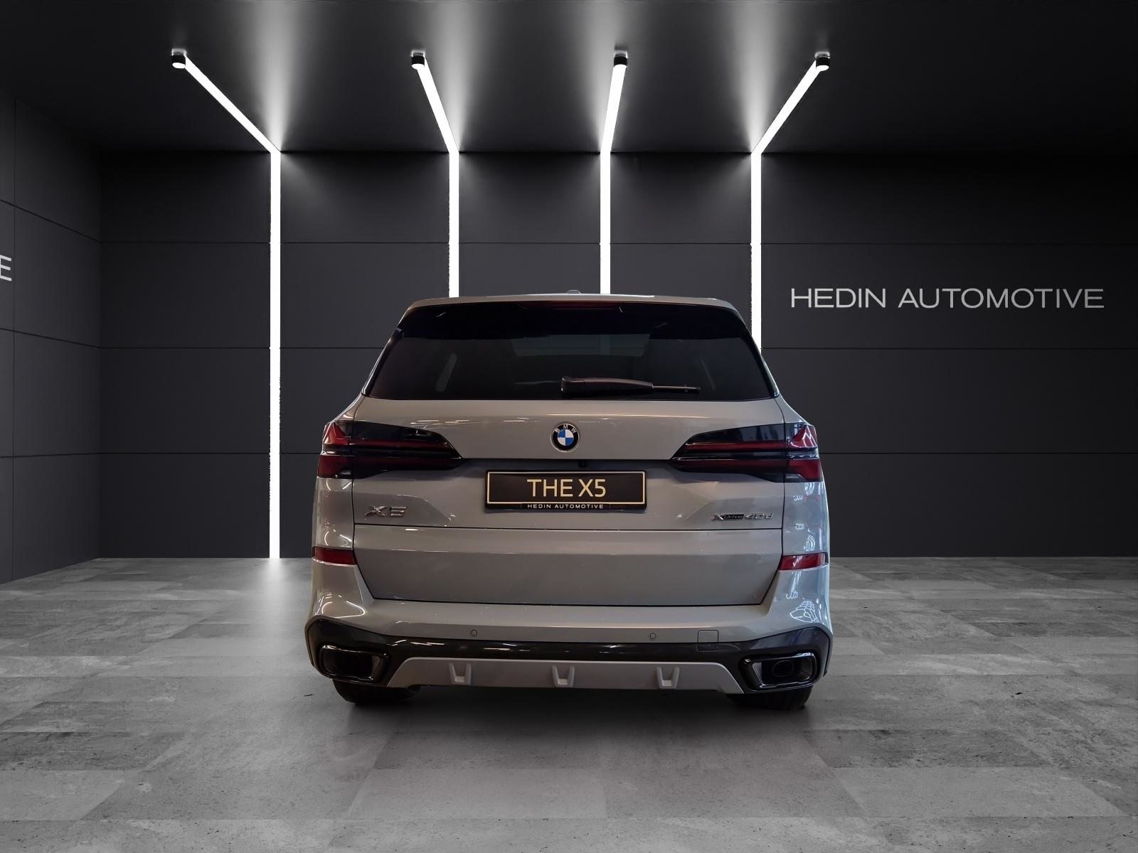 BMW X5 40d xDrive, Hybride Leggero Diesel/Elettrica, Auto dimostrativa, Automatico - 4