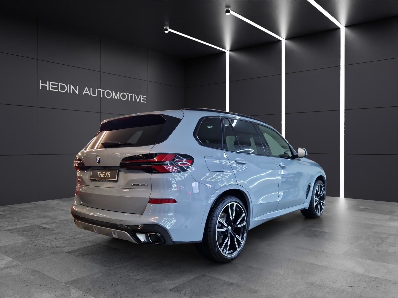 BMW X5 40d xDrive, Hybride Leggero Diesel/Elettrica, Auto dimostrativa, Automatico - 5