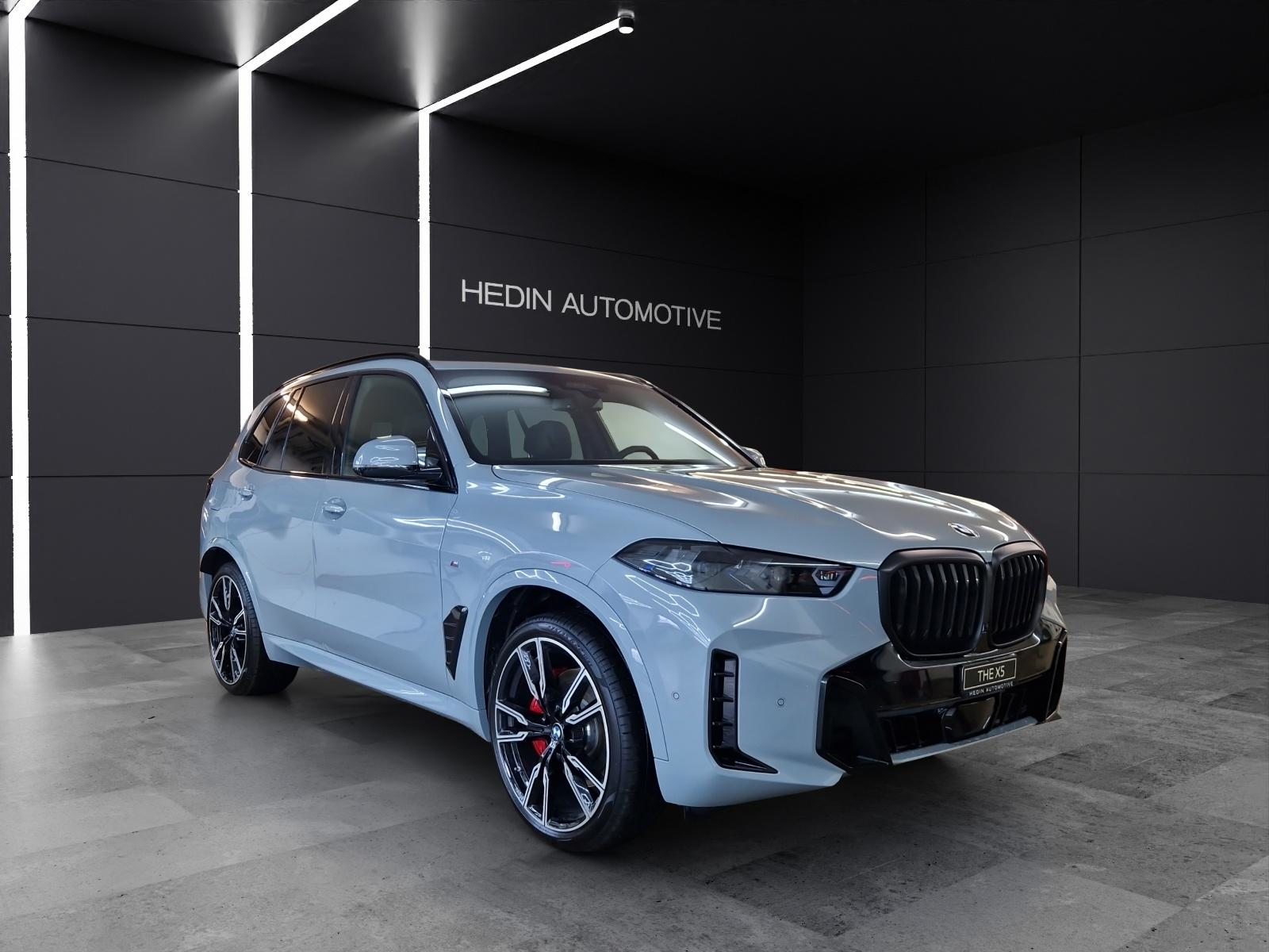 BMW X5 40d xDrive, Hybride Leggero Diesel/Elettrica, Auto dimostrativa, Automatico - 7