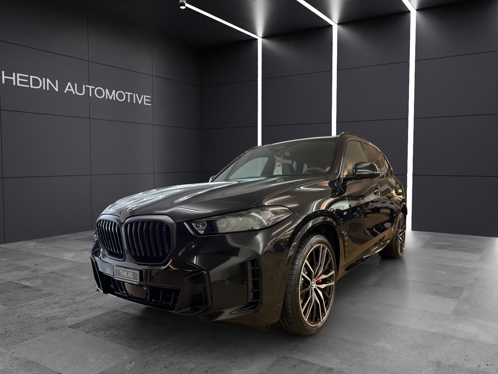 BMW X5 40d xDrive