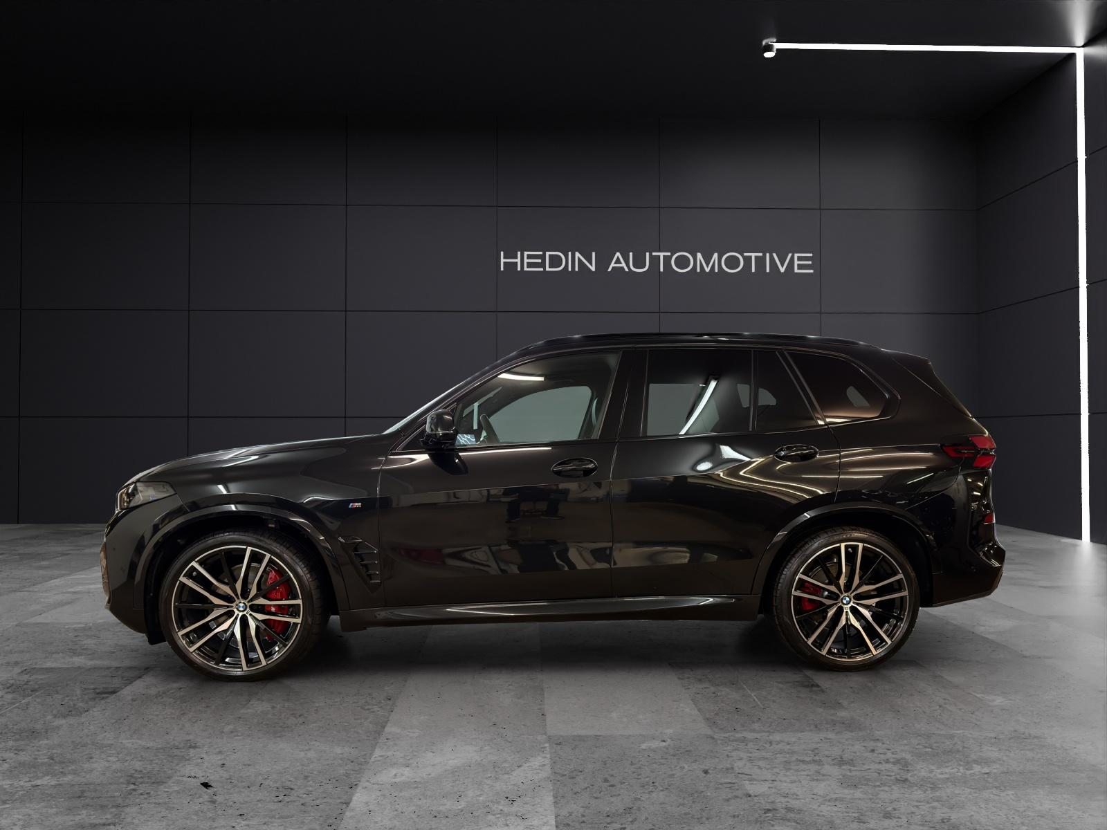BMW X5 40d xDrive, Hybride Leggero Diesel/Elettrica, Auto dimostrativa, Automatico - 2