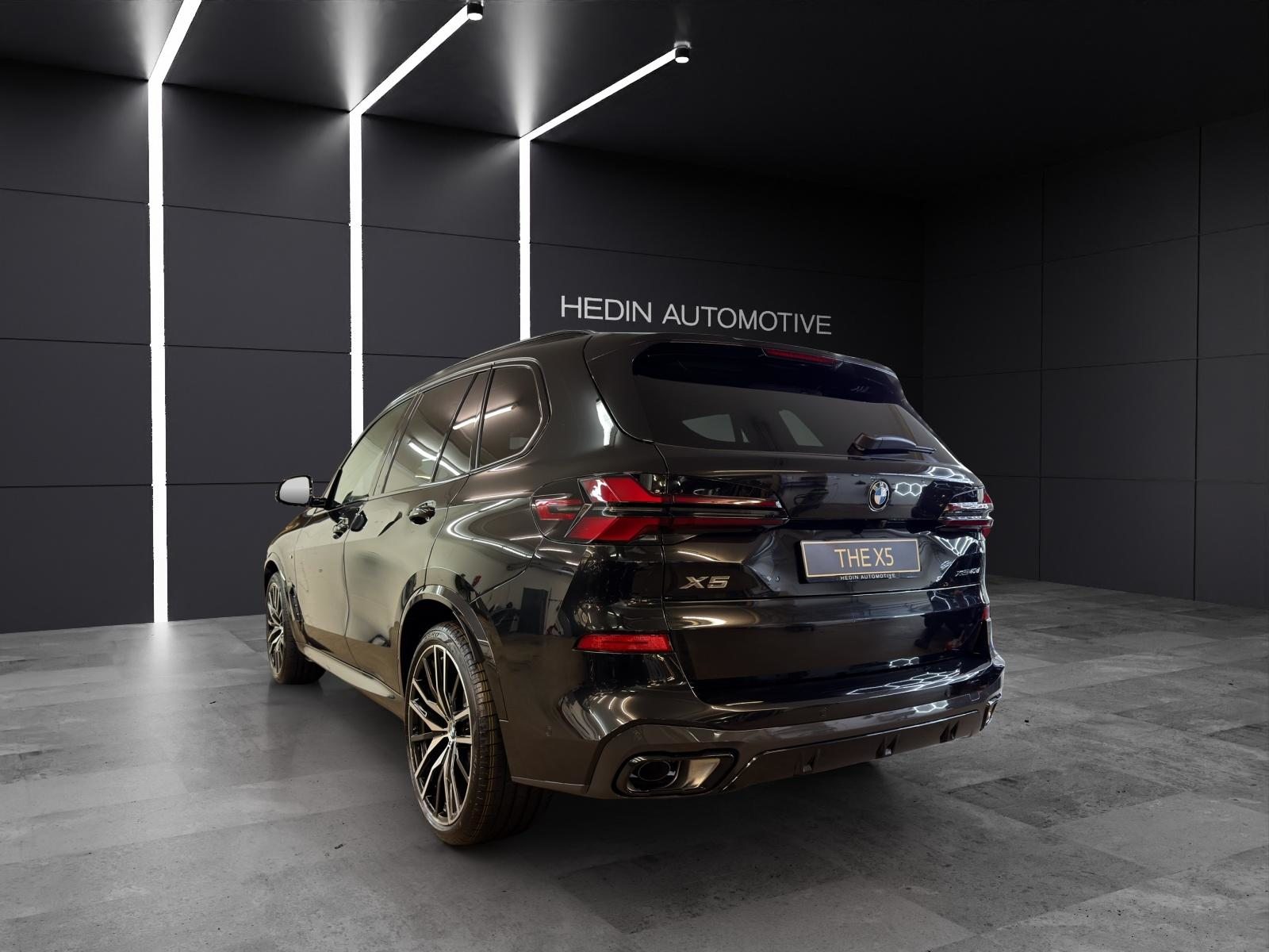 BMW X5 40d xDrive, Hybride Leggero Diesel/Elettrica, Auto dimostrativa, Automatico - 3