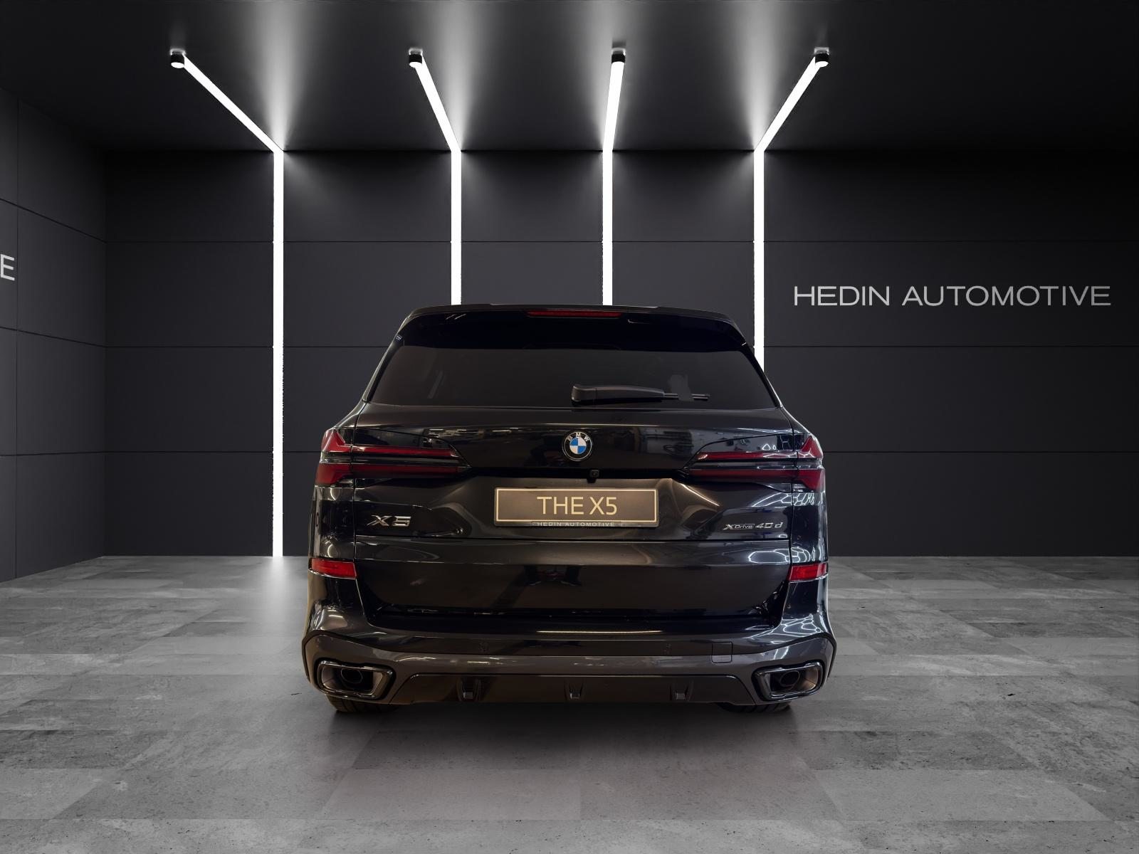 BMW X5 40d xDrive, Hybride Leggero Diesel/Elettrica, Auto dimostrativa, Automatico - 4