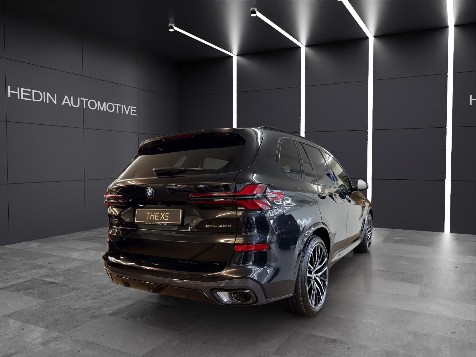 BMW X5 40d xDrive, Hybride Leggero Diesel/Elettrica, Auto dimostrativa, Automatico - 5