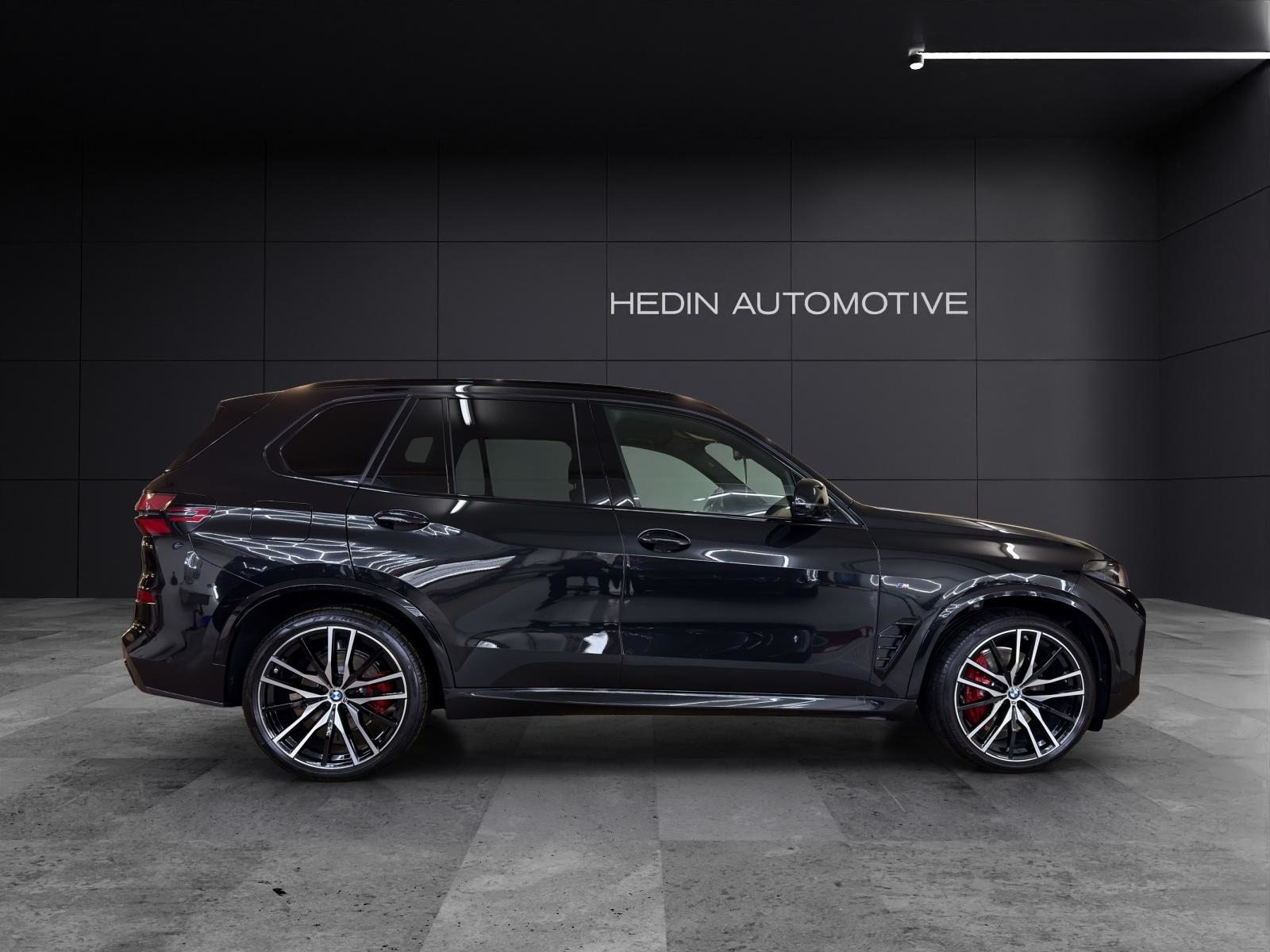 BMW X5 40d xDrive, Hybride Leggero Diesel/Elettrica, Auto dimostrativa, Automatico - 6