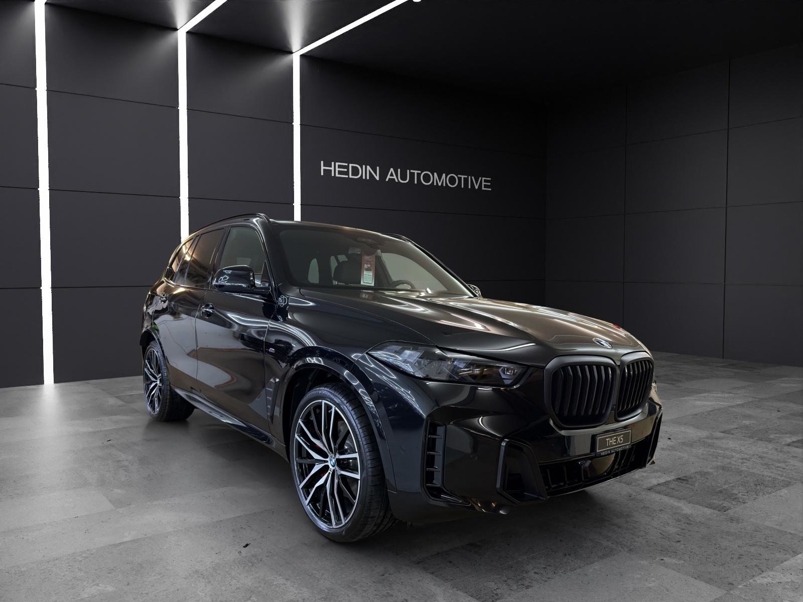 BMW X5 40d xDrive, Hybride Leggero Diesel/Elettrica, Auto dimostrativa, Automatico - 7