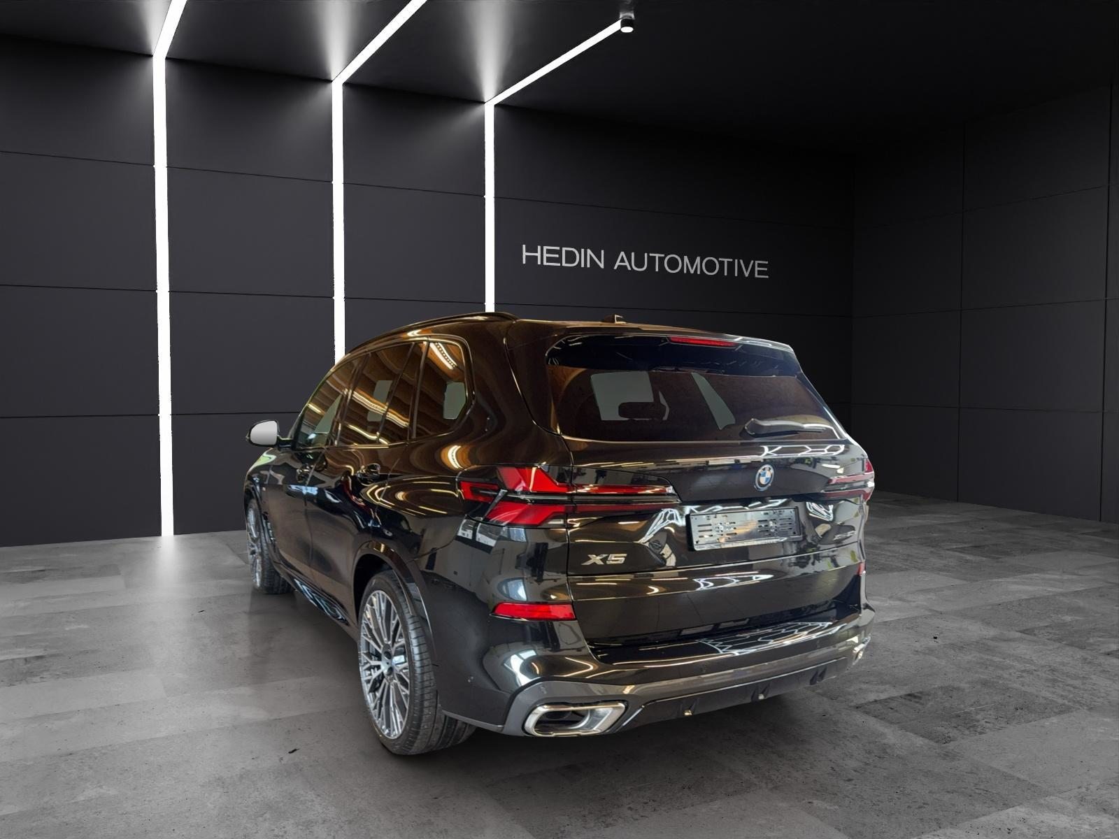 BMW X5 50e xDrive SAG, Plug-in-Hybrid Benzin/Elektro, Vorführwagen, Automatik - 3