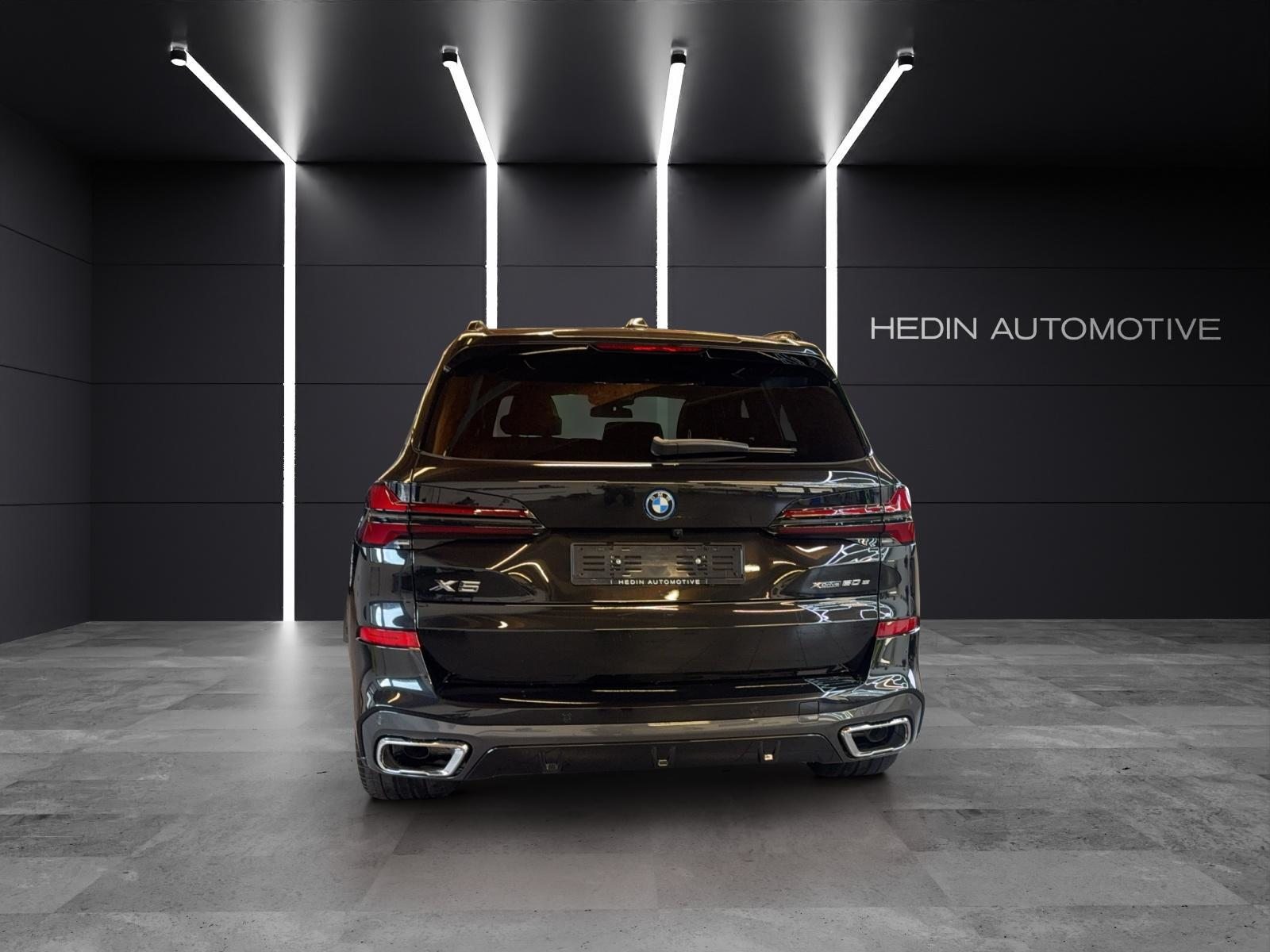 BMW X5 50e xDrive SAG, Plug-in-Hybrid Benzin/Elektro, Vorführwagen, Automatik - 4