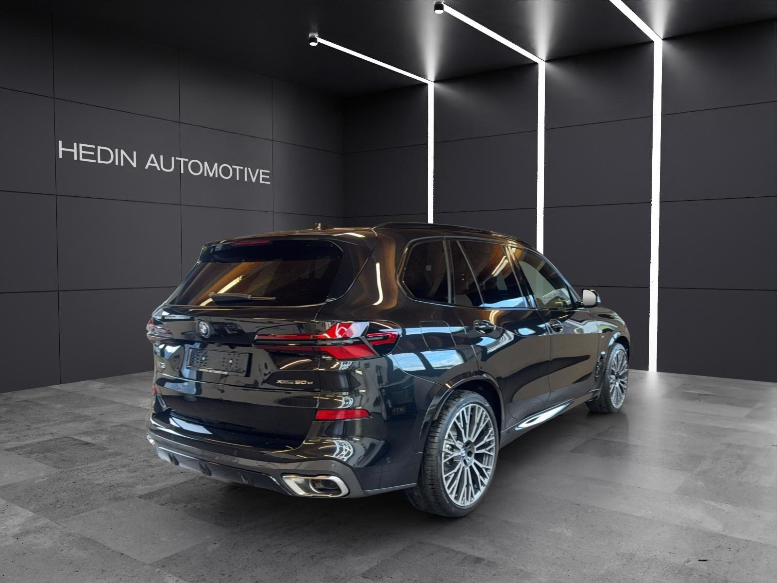 BMW X5 50e xDrive SAG, Plug-in-Hybrid Benzin/Elektro, Vorführwagen, Automatik - 5