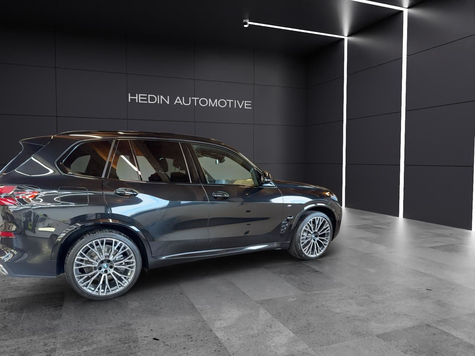 BMW X5 50e xDrive SAG, Plug-in-Hybrid Benzin/Elektro, Vorführwagen, Automatik - 6