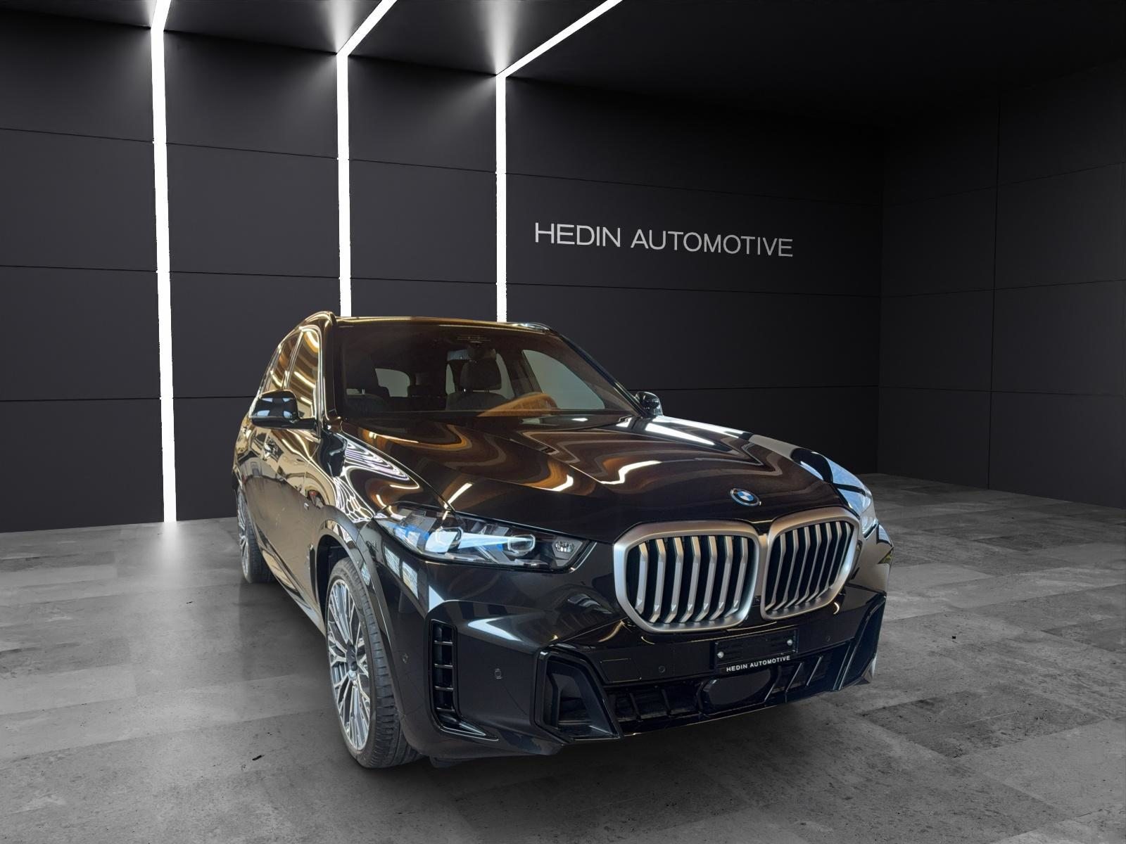BMW X5 50e xDrive SAG, Plug-in-Hybrid Benzin/Elektro, Vorführwagen, Automatik - 7