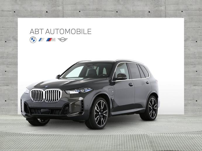 BMW X5 50e xDrive SAG, Plug-in-Hybrid Petrol/Electric, Ex-demonstrator, Automatic
