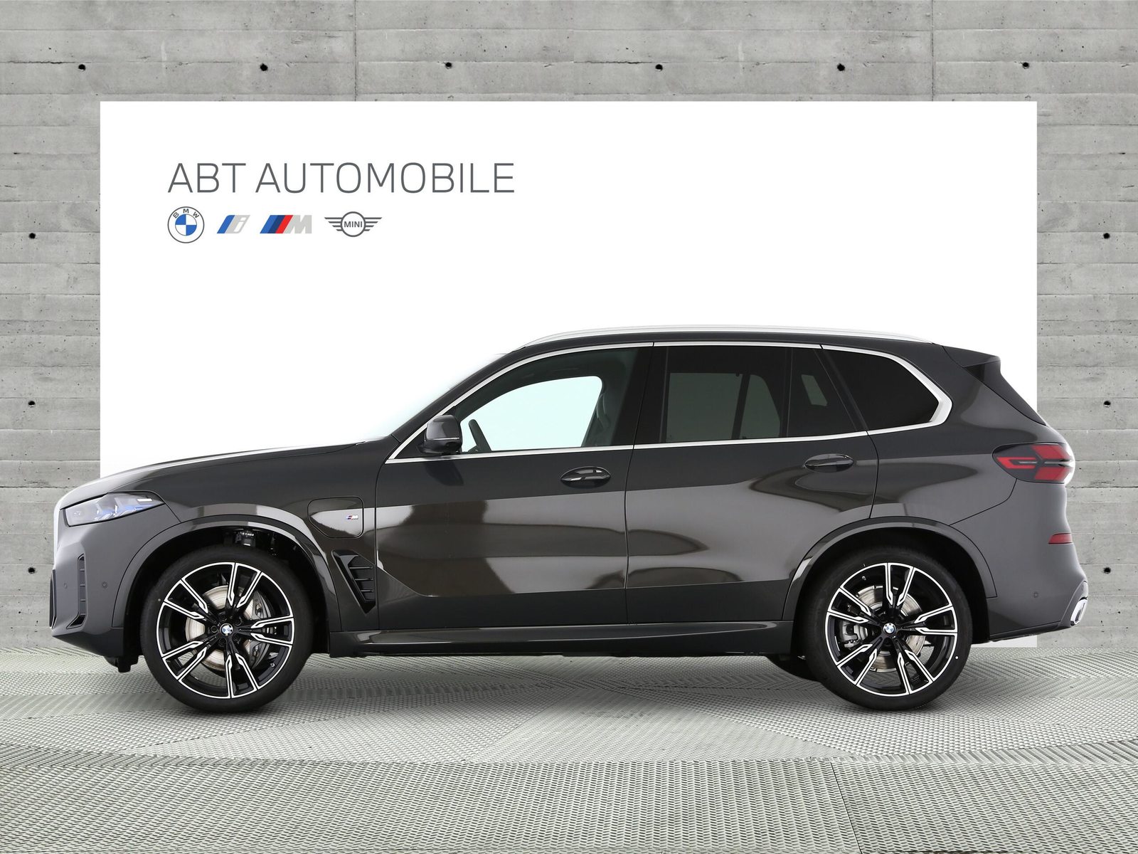 BMW X5 50e xDrive SAG, Plug-in-Hybrid Benzin/Elektro, Vorführwagen, Automatik - 2