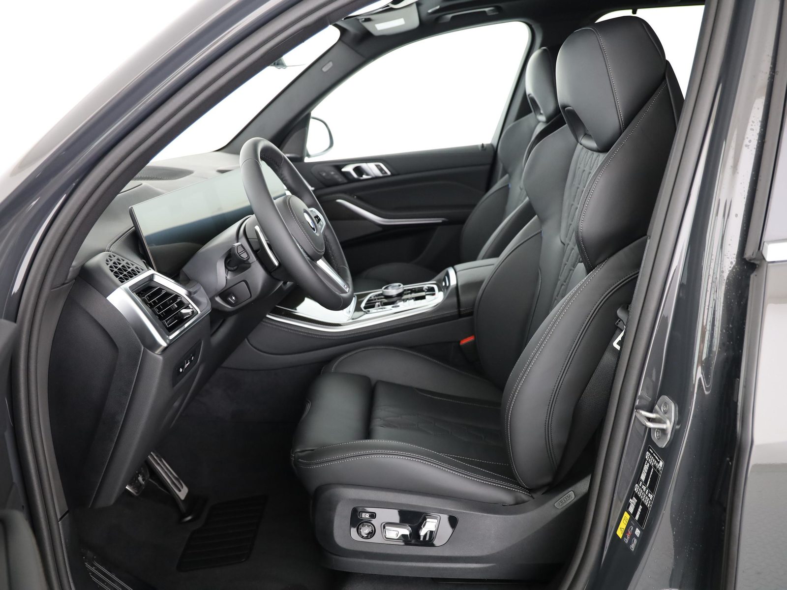 BMW X5 50e xDrive SAG, Plug-in-Hybrid Benzin/Elektro, Vorführwagen, Automatik - 5