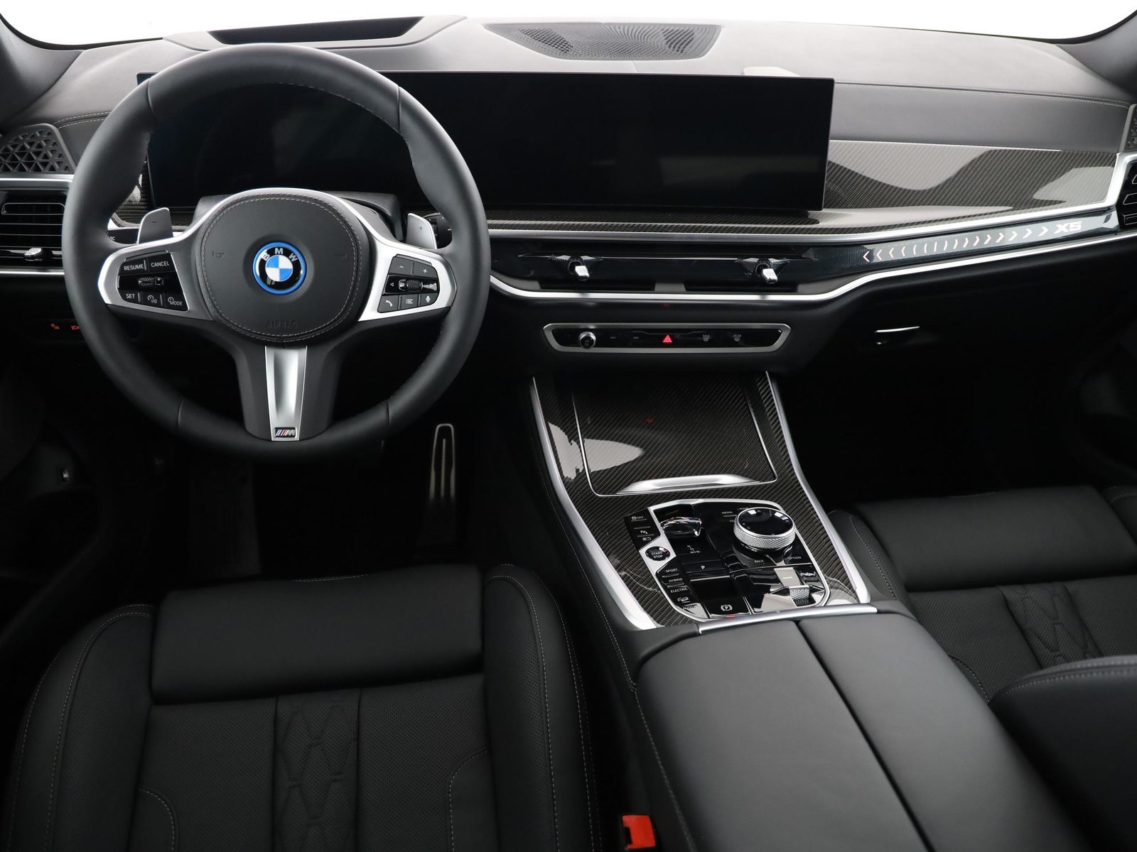 BMW X5 50e xDrive SAG, Plug-in-Hybrid Benzin/Elektro, Vorführwagen, Automatik - 6