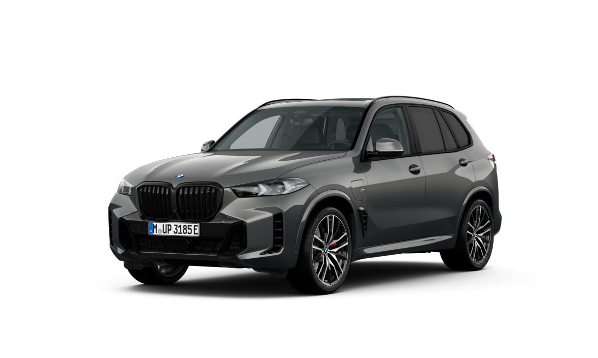 BMW X5 50e M Sport Pro Individual DRAVITGRAU *0.9-LEA