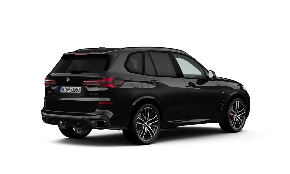 BMW X5 50e M Sport Pro *0.9-LEASINGAKTION*, Plug-in-Hybrid Benzina/Elettrica, Auto dimostrativa, Automatico - 3