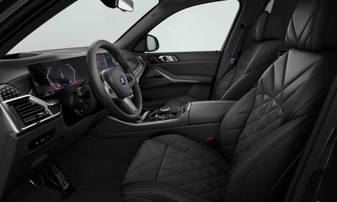 BMW X5 50e M Sport Pro *0.9-LEASINGAKTION*, Plug-in-Hybrid Benzina/Elettrica, Auto dimostrativa, Automatico - 4