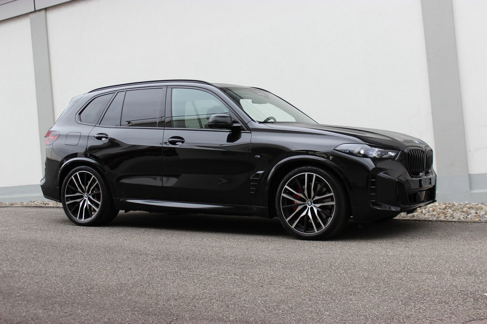 BMW X5 50e M Sport Pro *0.9-LEASINGAKTION*, Plug-in-Hybrid Benzin/Elektro, Vorführwagen, Automatik - 6