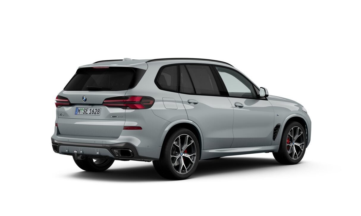 BMW X5 48V 40d M Sport Pro STANDHEIZUNG *0.9-LEASINGA, Mild-Hybrid Diesel/Elektro, Vorführwagen, Automatik - 3