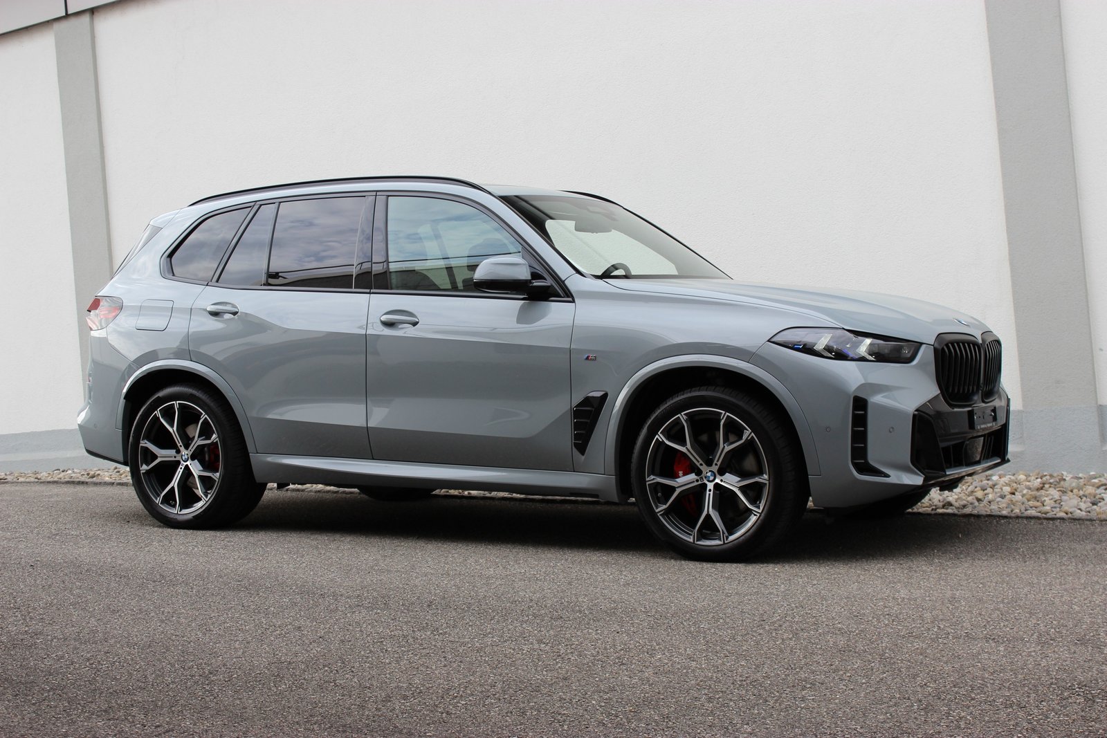 BMW X5 48V 40d M Sport Pro STANDHEIZUNG *0.9-LEASINGA, Mild-Hybrid Diesel/Electric, Ex-demonstrator, Automatic - 7