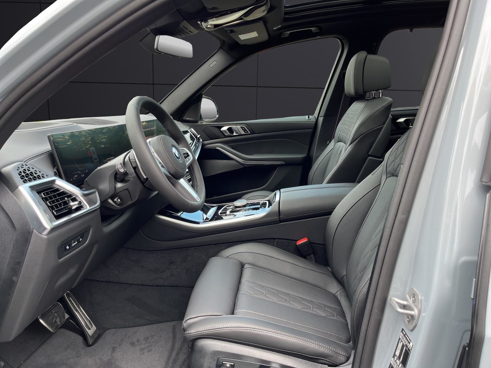 BMW X5 50e xDrive SAG, Plug-in-Hybrid Benzina/Elettrica, Auto dimostrativa, Automatico - 2