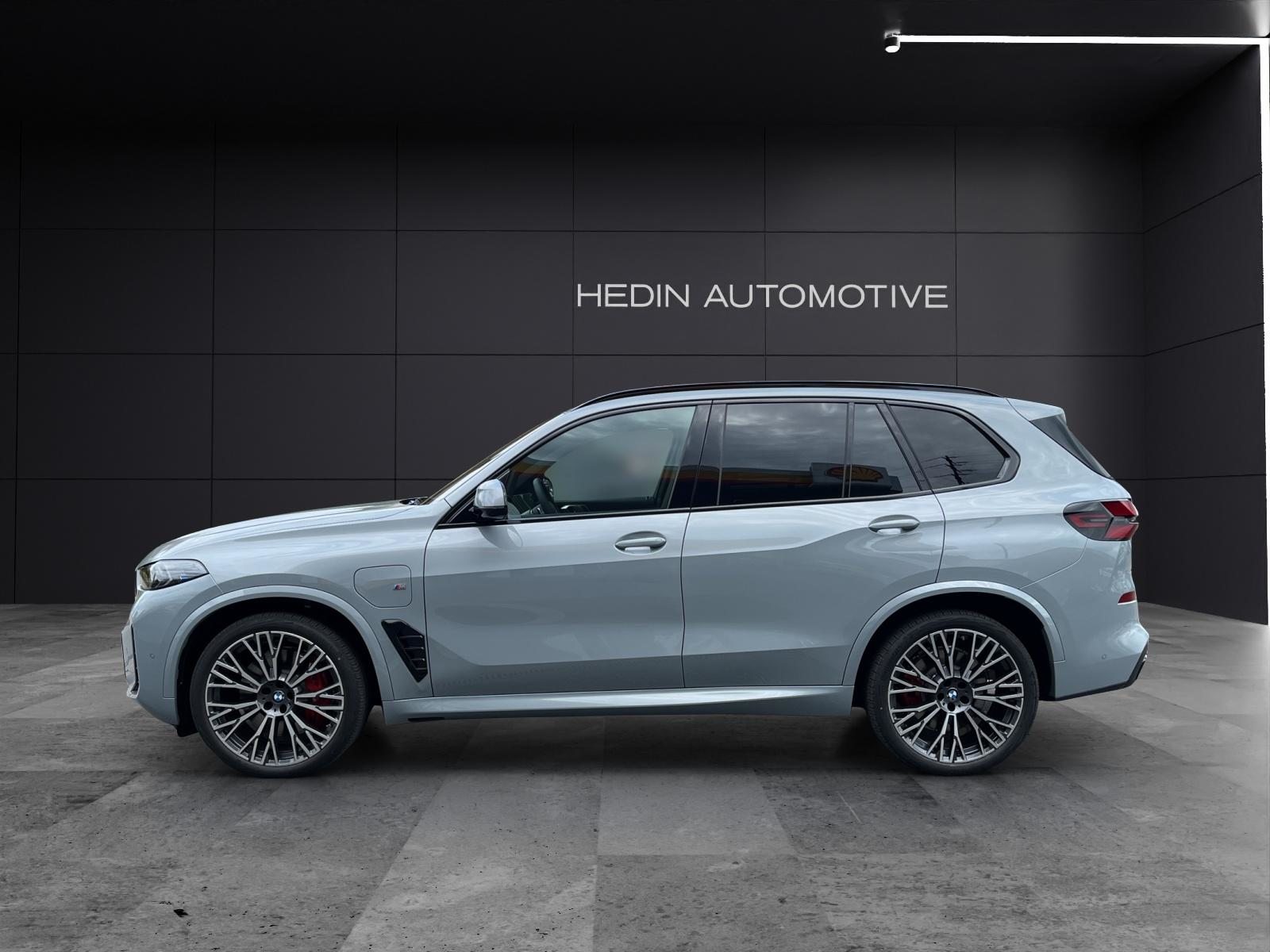 BMW X5 50e xDrive SAG, Plug-in-Hybrid Benzina/Elettrica, Auto dimostrativa, Automatico - 4