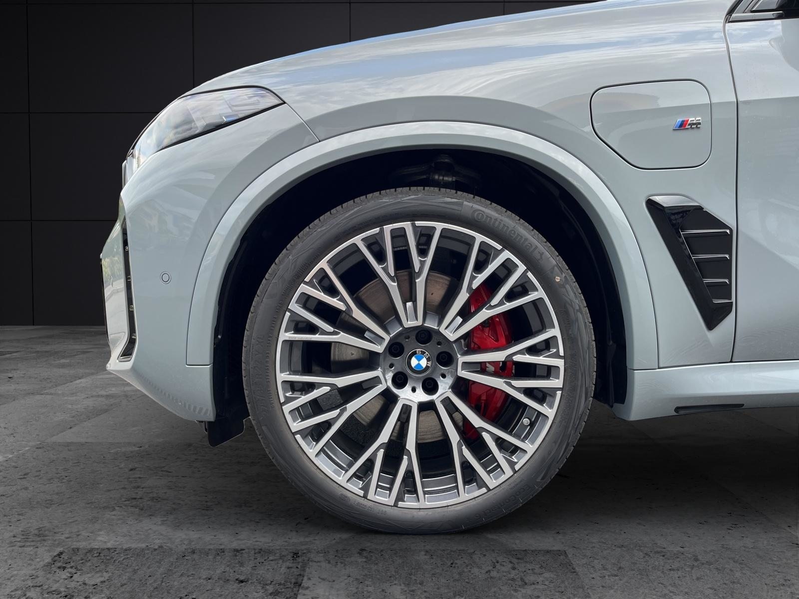 BMW X5 50e xDrive SAG, Plug-in-Hybrid Benzina/Elettrica, Auto dimostrativa, Automatico - 5