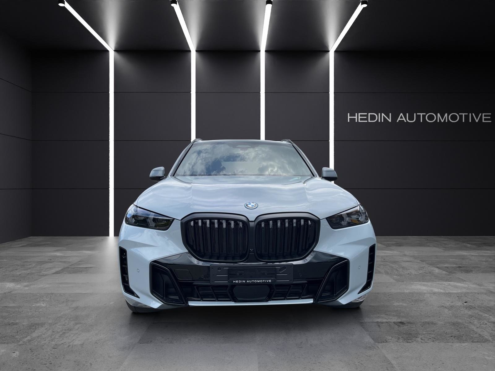BMW X5 50e xDrive SAG, Plug-in-Hybrid Benzina/Elettrica, Auto dimostrativa, Automatico - 7