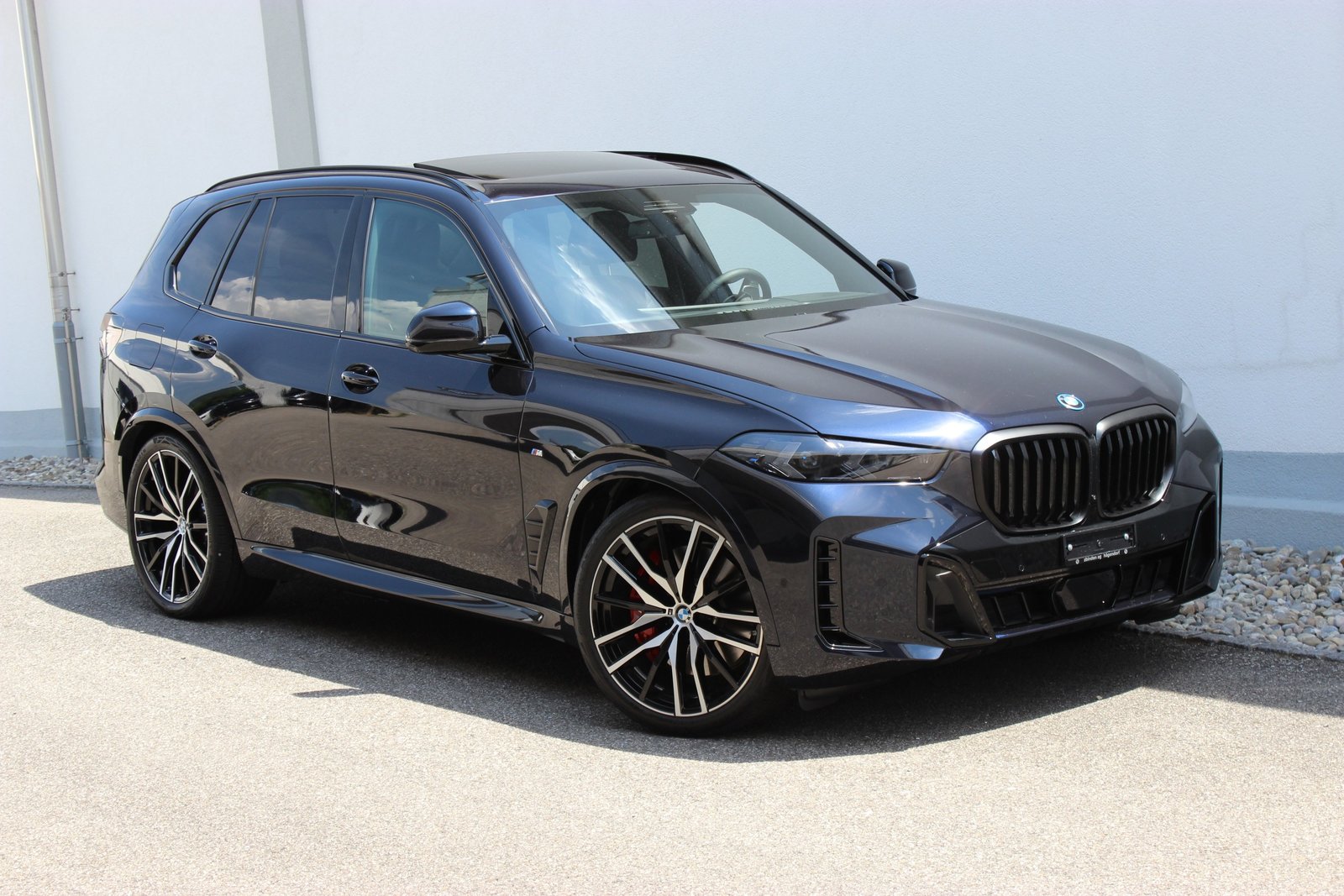 BMW X5 50e M Sport Pro M Carbonschwarz *0.9-LEASINGAK