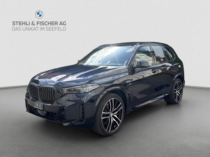 BMW X5 48V 40i M Sport Pro Steptronic, Hybride Leggero Benzina/Elettrica, Auto dimostrativa, Automatico