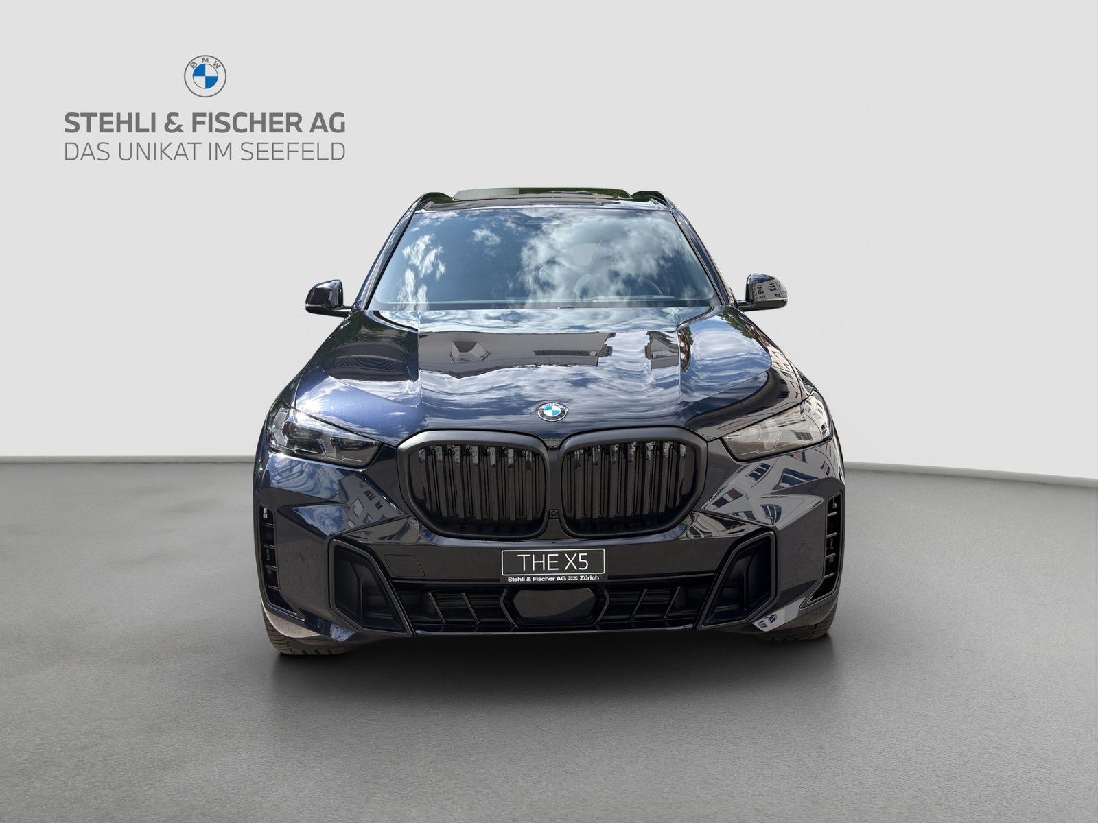 BMW X5 48V 40i M Sport Pro Steptronic, Hybride Leggero Benzina/Elettrica, Auto dimostrativa, Automatico - 2
