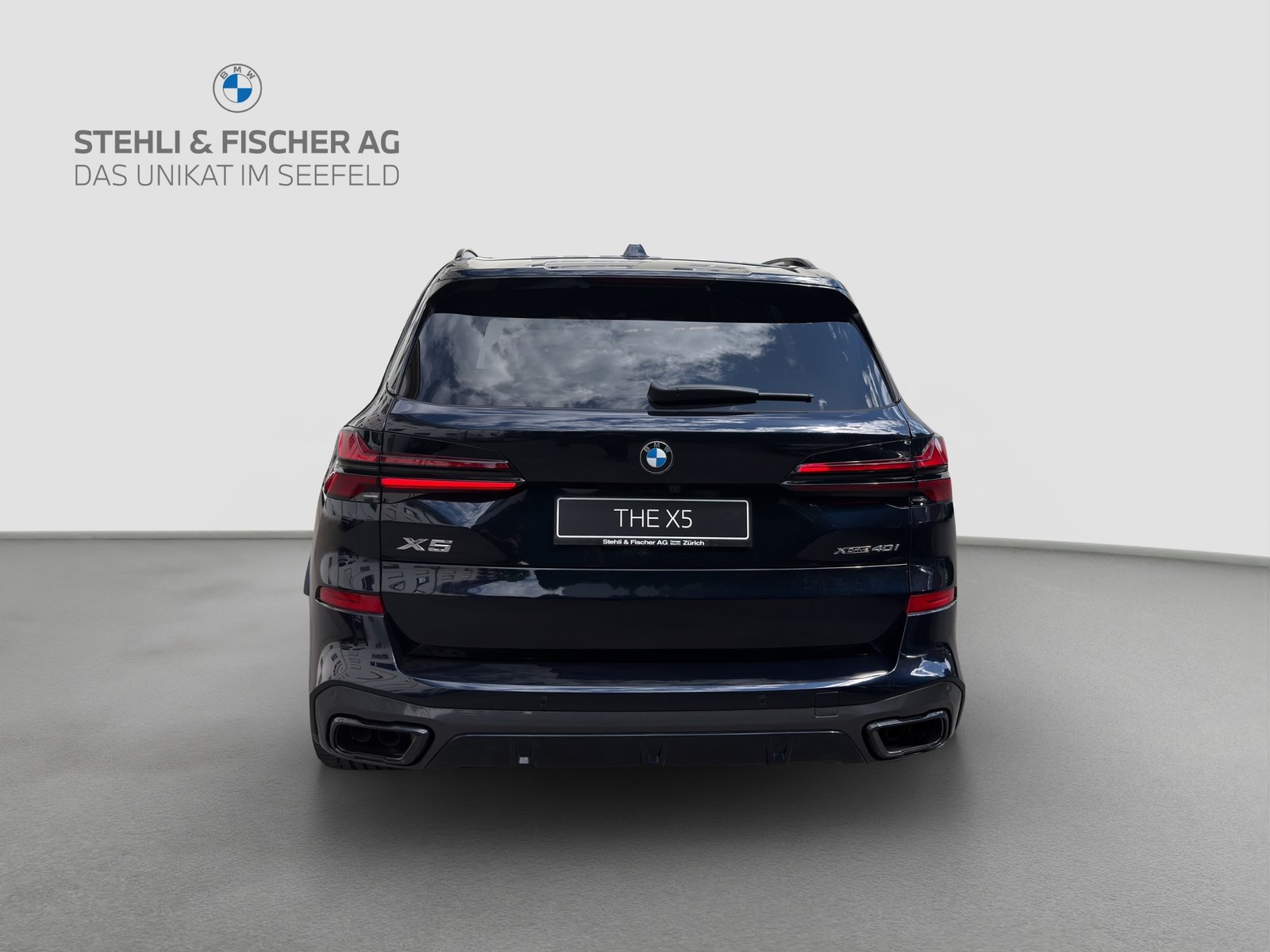 BMW X5 48V 40i M Sport Pro Steptronic, Hybride Leggero Benzina/Elettrica, Auto dimostrativa, Automatico - 5