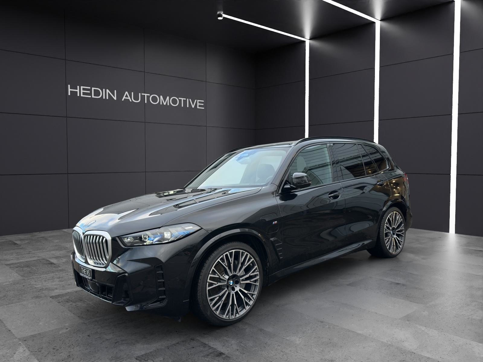 BMW X5 50e xDrive SAG