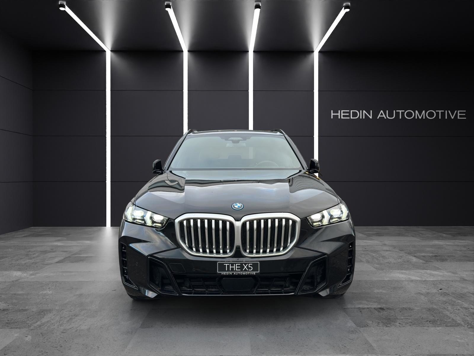 BMW X5 50e xDrive SAG, Plug-in-Hybrid Benzin/Elektro, Vorführwagen, Automatik - 2