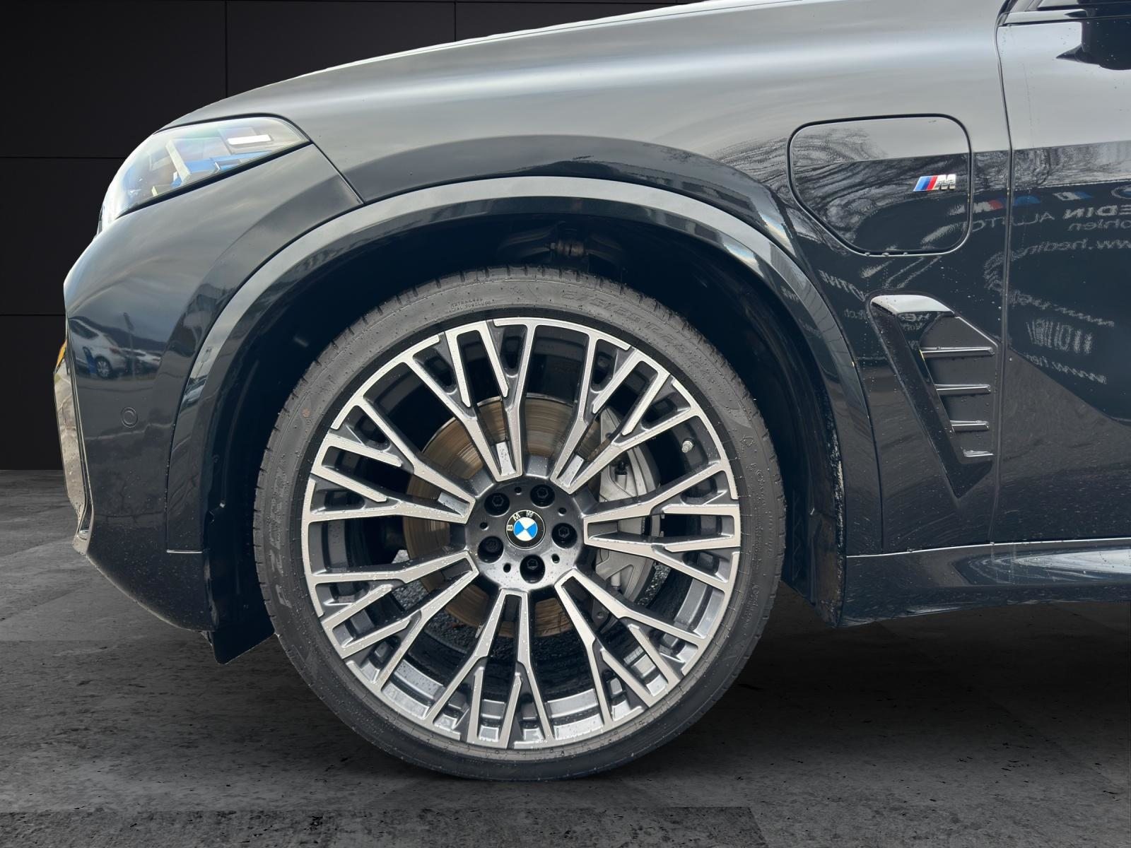 BMW X5 50e xDrive SAG, Plug-in-Hybrid Benzin/Elektro, Vorführwagen, Automatik - 3