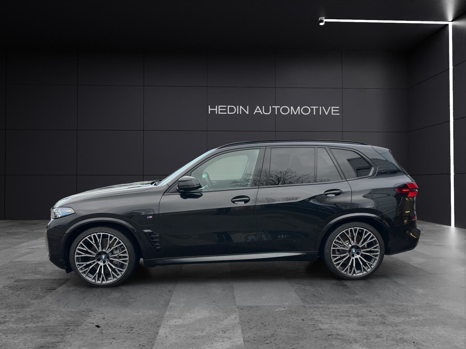 BMW X5 50e xDrive SAG, Plug-in-Hybrid Benzin/Elektro, Vorführwagen, Automatik - 5