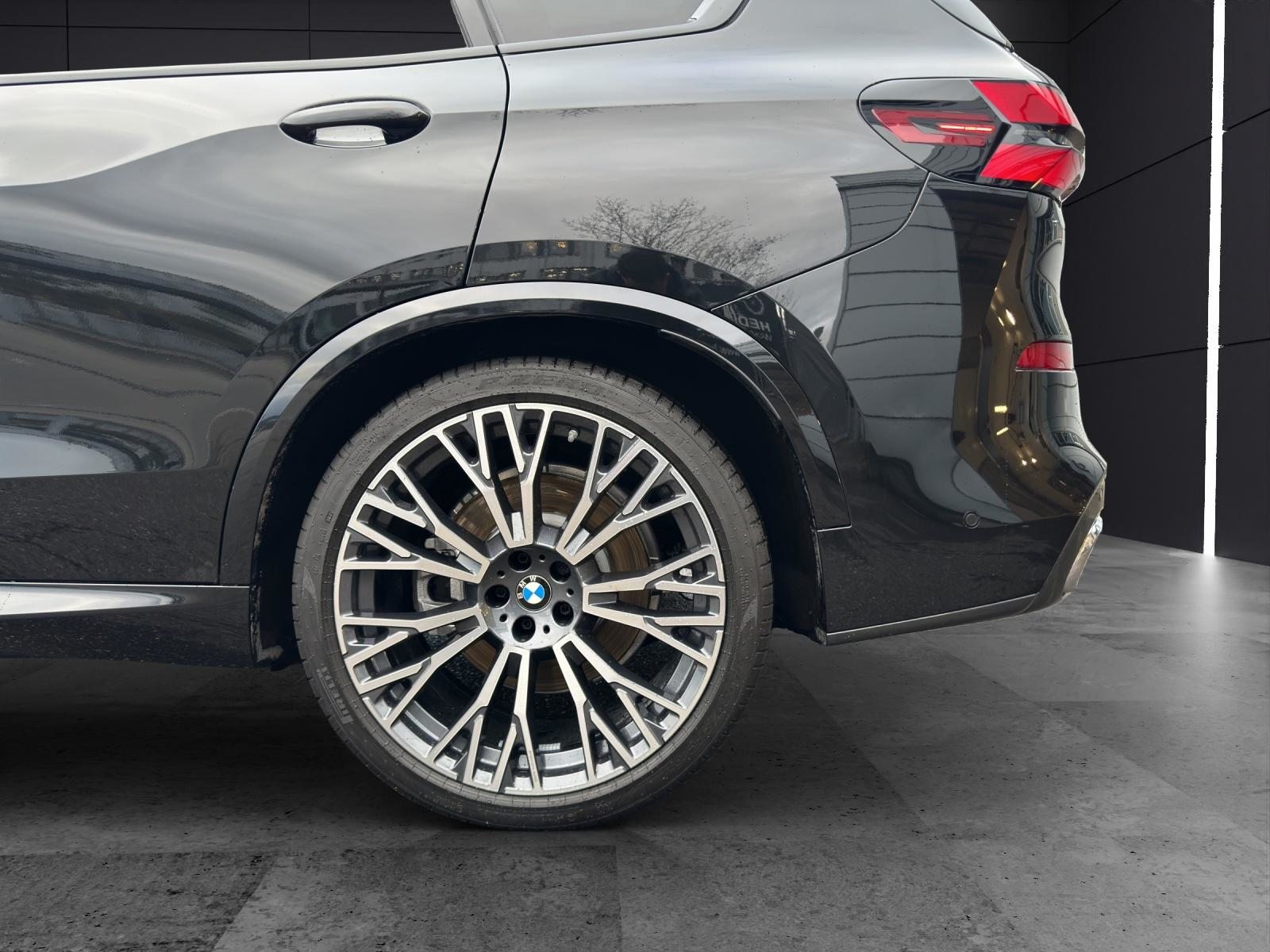 BMW X5 50e xDrive SAG, Plug-in-Hybrid Benzin/Elektro, Vorführwagen, Automatik - 6