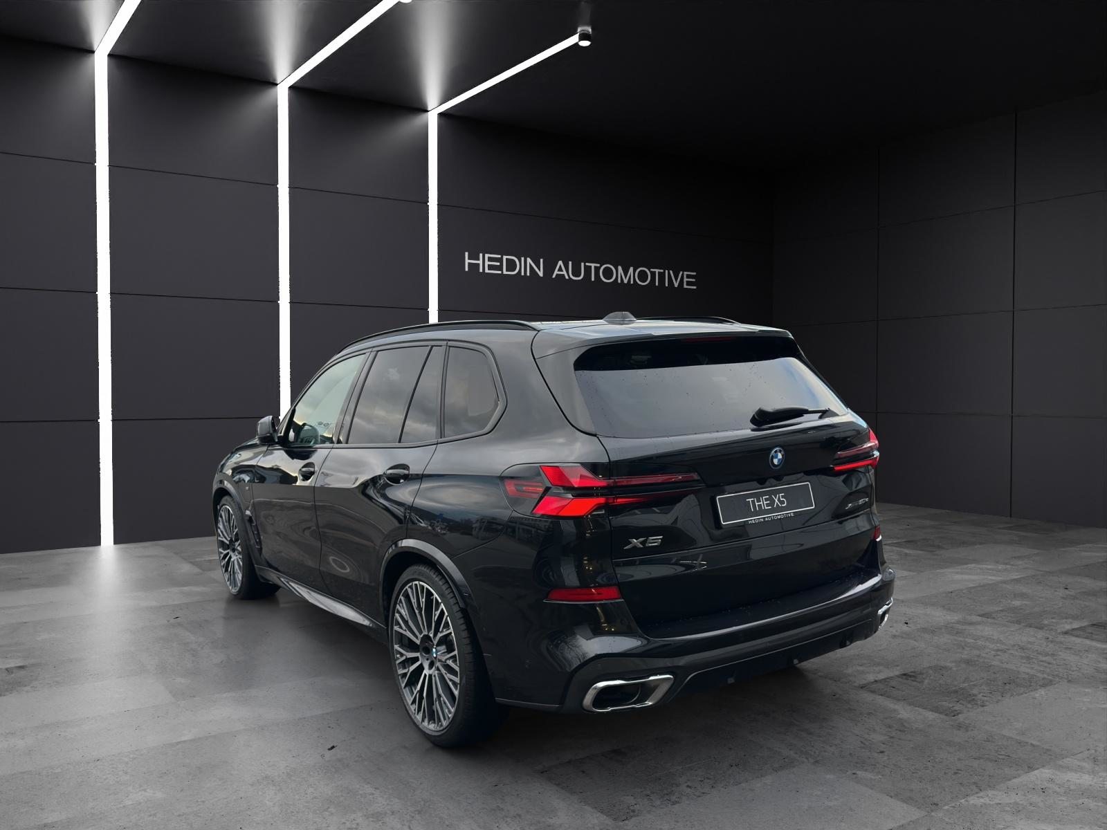 BMW X5 50e xDrive SAG, Plug-in-Hybrid Benzin/Elektro, Vorführwagen, Automatik - 7