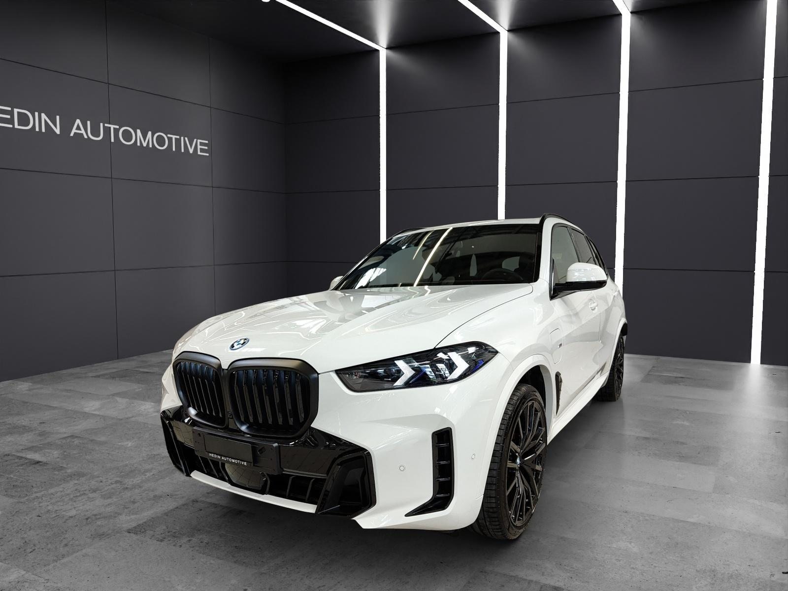 BMW X5 50e xDrive SAG
