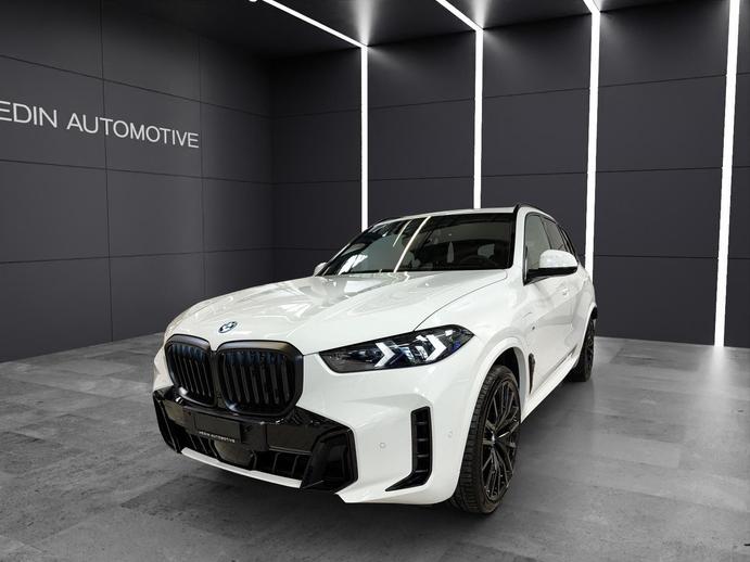 BMW X5 50e xDrive SAG, Plug-in-Hybrid Benzin/Elektro, Vorführwagen, Automatik