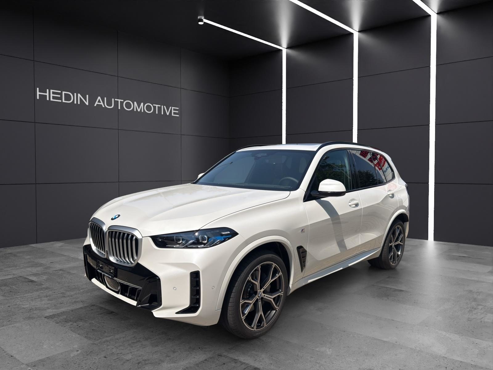 BMW X5 40d xDrive SAG