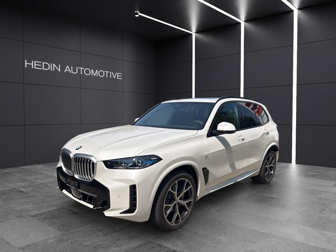 BMW X5 40d xDrive SAG, Mild-Hybrid Diesel/Electric, Ex-demonstrator, Automatic