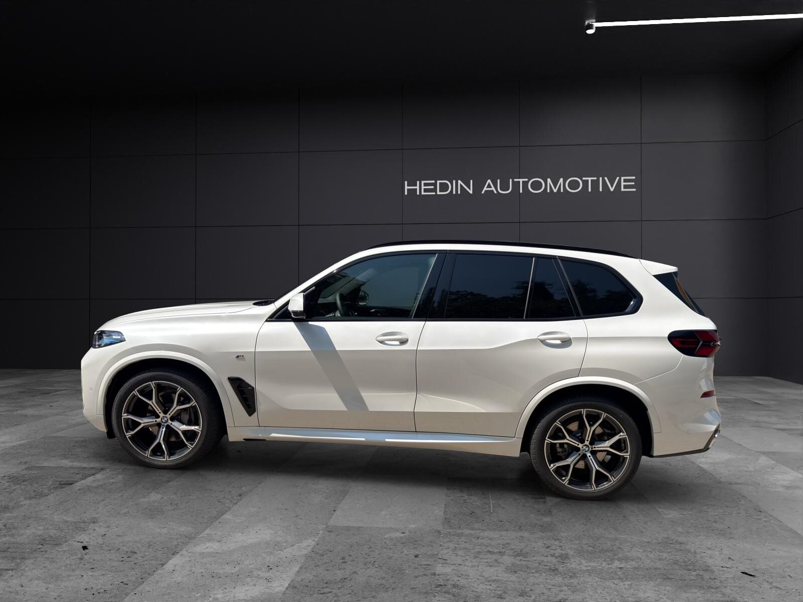 BMW X5 40d xDrive SAG, Mild-Hybrid Diesel/Elektro, Vorführwagen, Automatik - 4