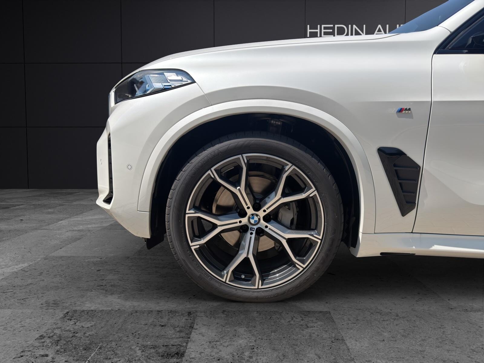BMW X5 40d xDrive SAG, Mild-Hybrid Diesel/Elektro, Vorführwagen, Automatik - 5