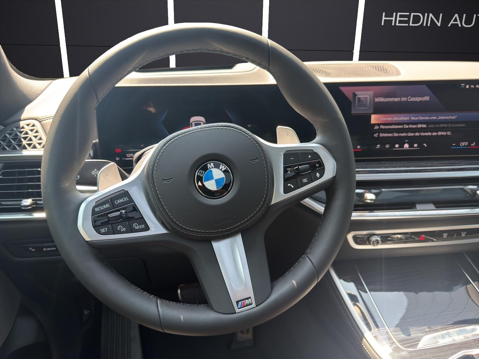 BMW X5 40d xDrive SAG, Mild-Hybrid Diesel/Elektro, Vorführwagen, Automatik - 6